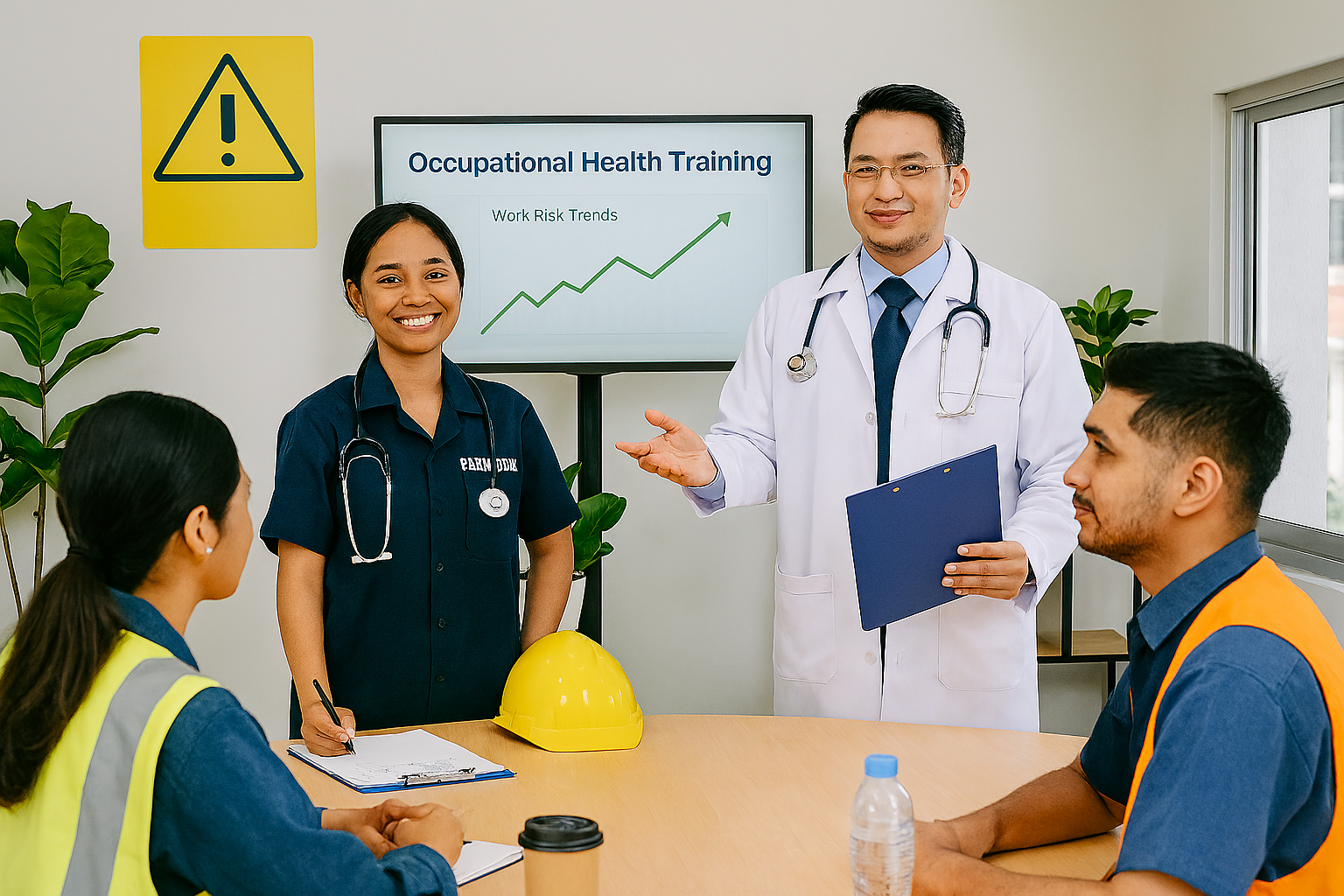 Occupational Health Training
