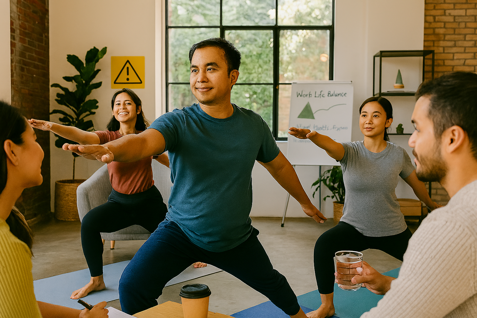 Occupational Wellness Program